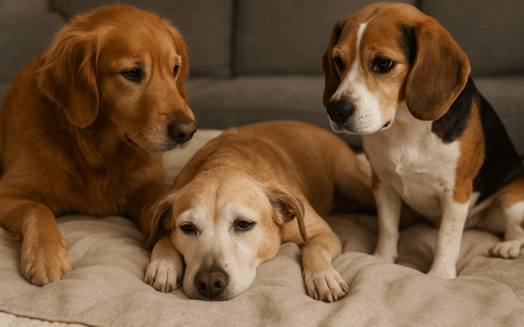 Should Other Pets Be Present During Euthanasia?