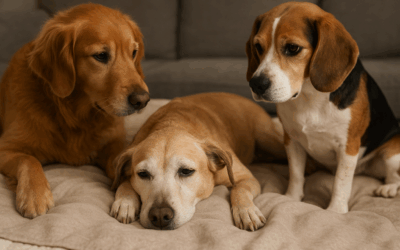 Should Other Pets Be Present During Euthanasia?
